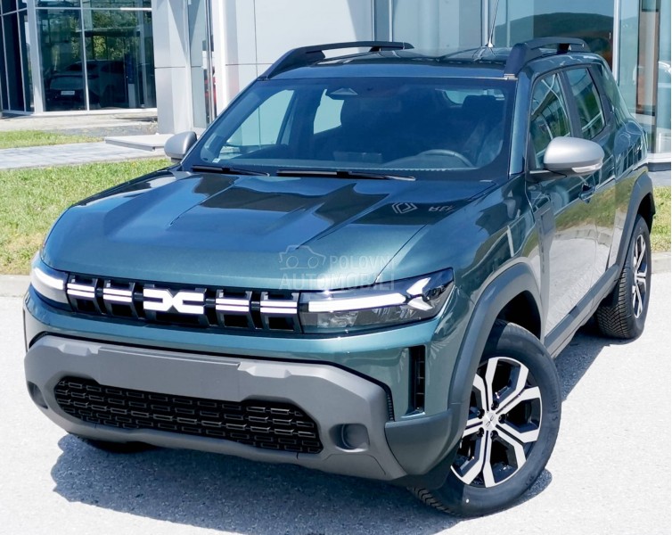 Dacia Duster EXPRESSION ECO-G 100