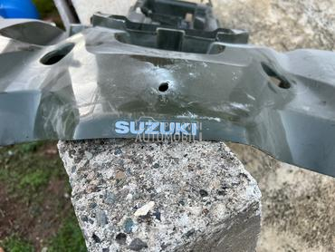 Suzuki King Quad