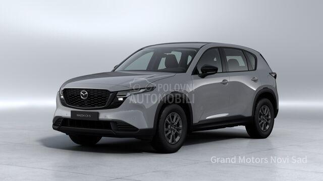 Mazda CX-5 G141 PRIME