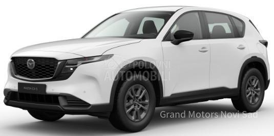 Mazda CX-5 G141 PRIME