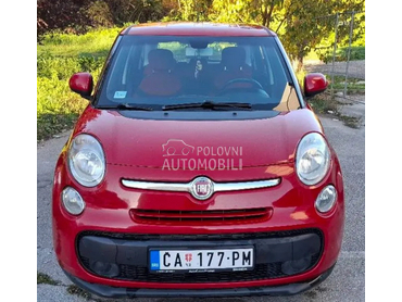 Fiat 500L 