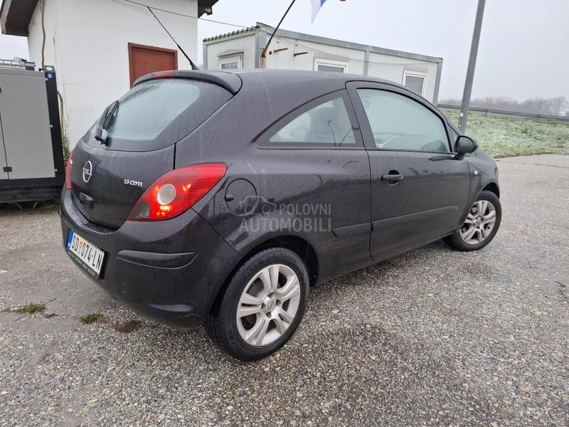 Opel Corsa D 1,3 Mjtd