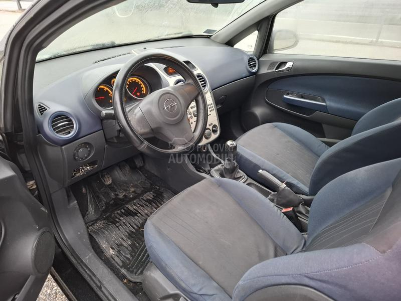 Opel Corsa D 1,3 Mjtd
