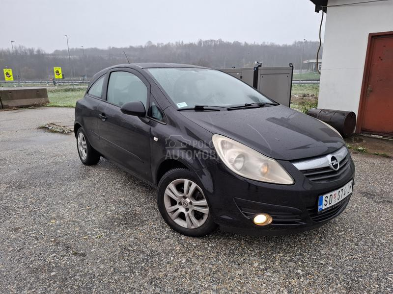 Opel Corsa D 1,3 Mjtd