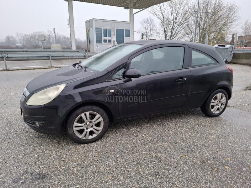 Opel Corsa D 1,3 Mjtd
