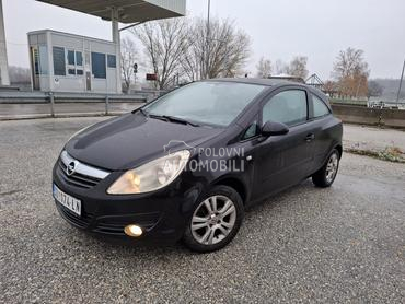 Opel Corsa D 1,3 Mjtd