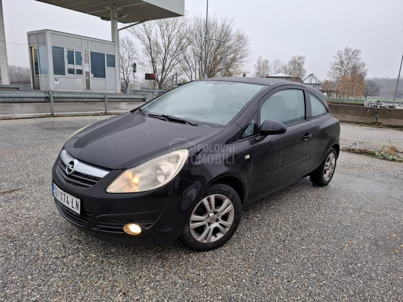 Opel Corsa D 1,3 Mjtd