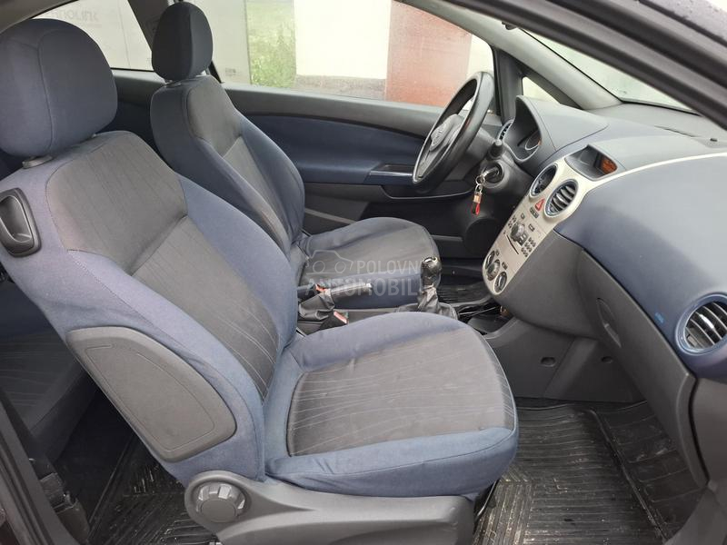 Opel Corsa D 1,3 Mjtd