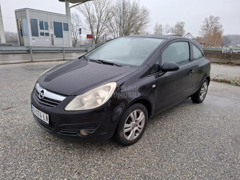 Opel Corsa D 1,3 Mjtd