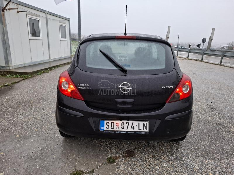 Opel Corsa D 1,3 Mjtd
