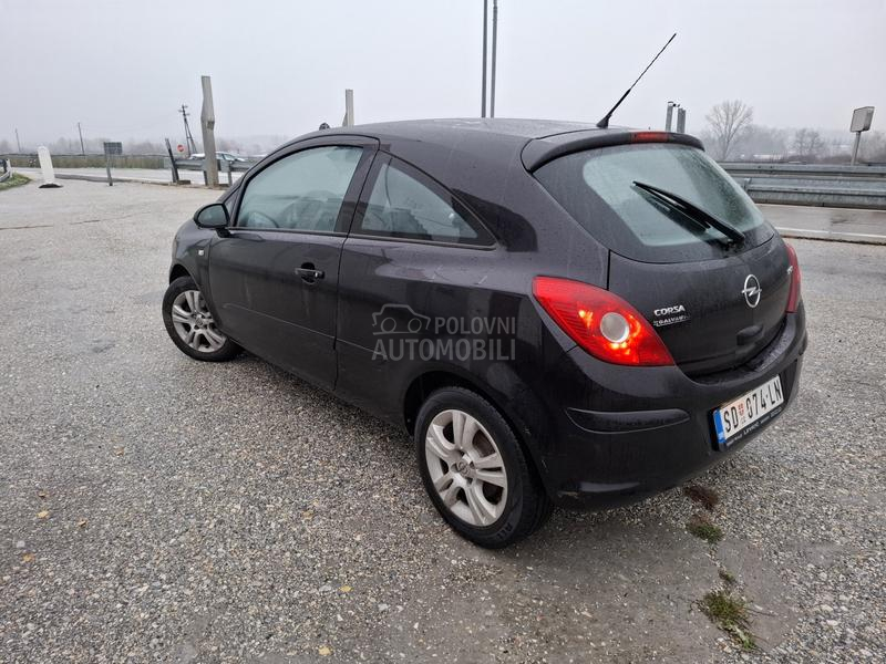 Opel Corsa D 1,3 Mjtd