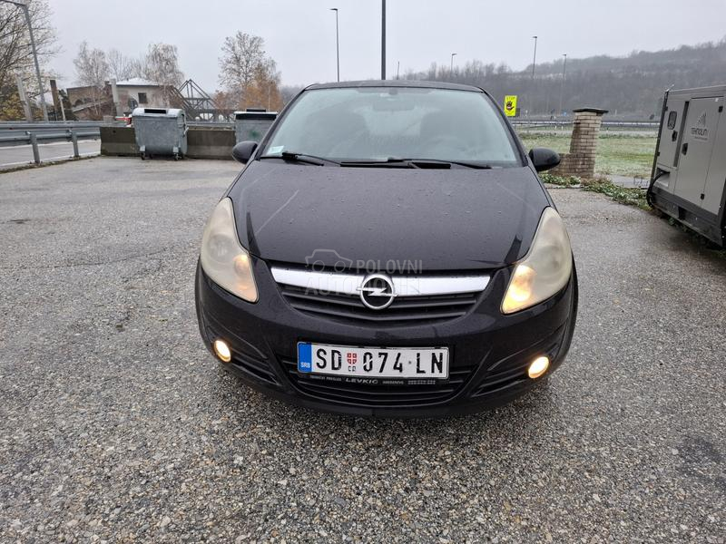 Opel Corsa D 1,3 Mjtd