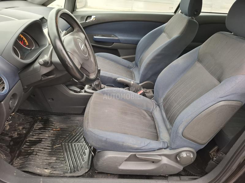 Opel Corsa D 1,3 Mjtd