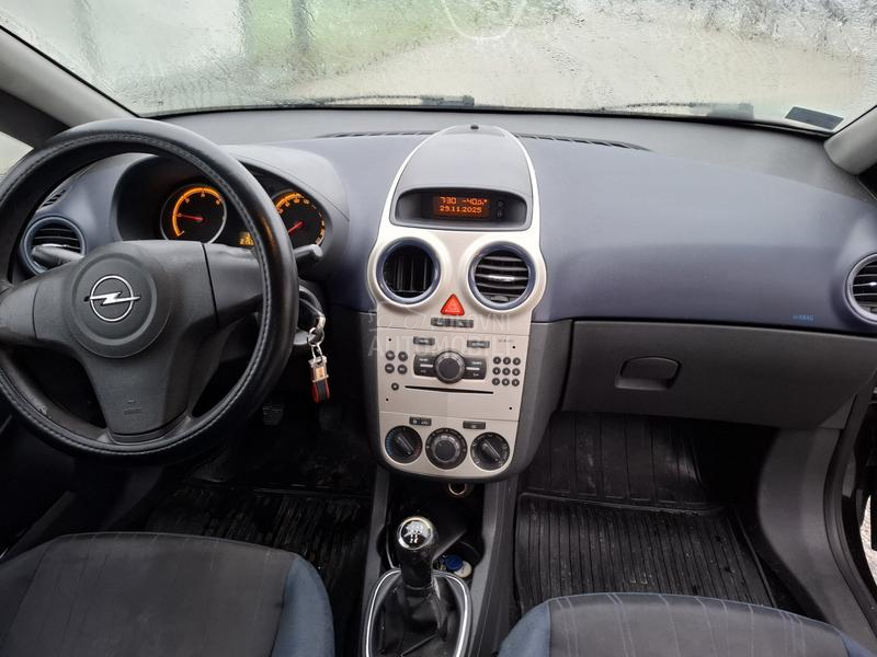 Opel Corsa D 1,3 Mjtd