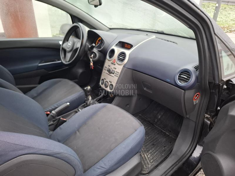 Opel Corsa D 1,3 Mjtd