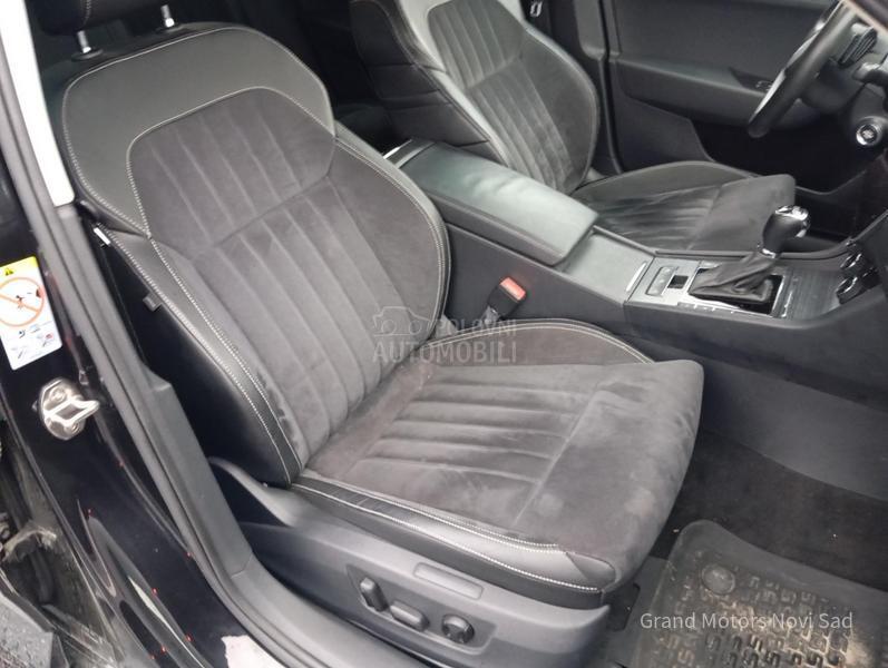 Škoda Superb 2.0 TDI/DSG/4x4