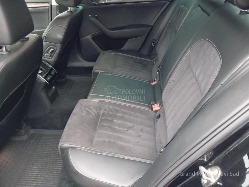 Škoda Superb 2.0 TDI/DSG/4x4