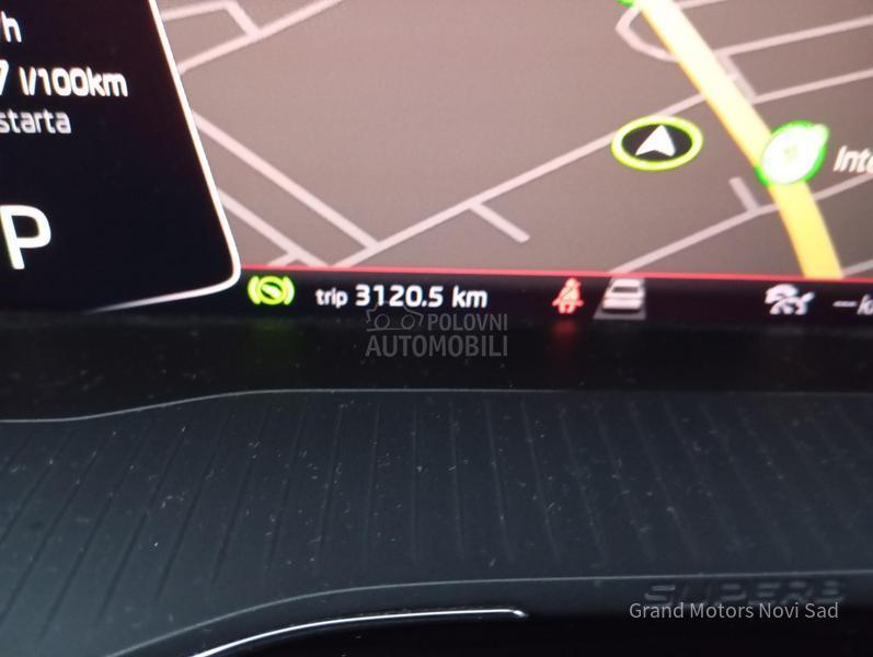 Škoda Superb 2.0 TDI/DSG/4x4