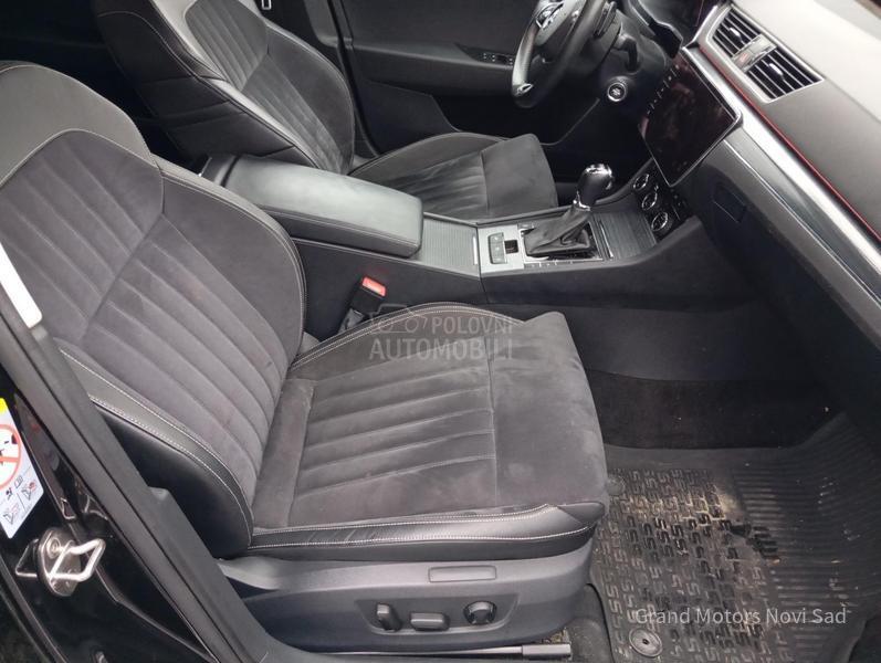 Škoda Superb 2.0 TDI/DSG/4x4