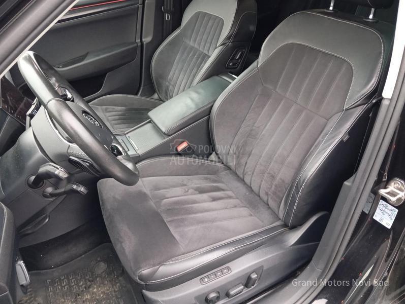 Škoda Superb 2.0 TDI/DSG/4x4