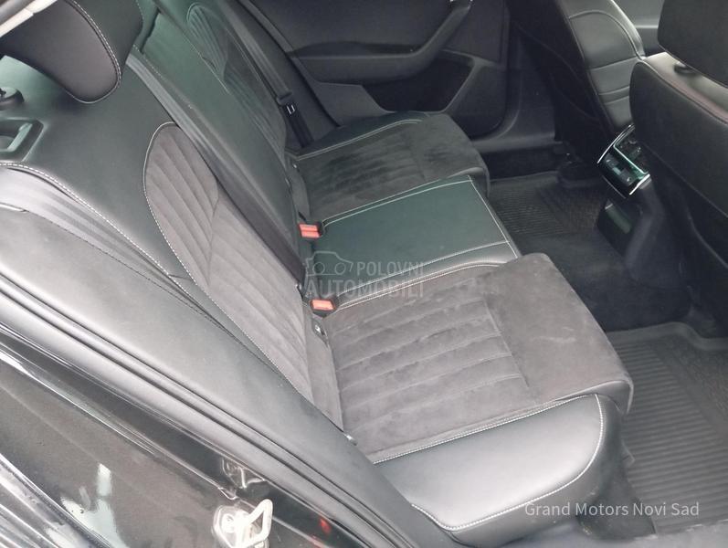 Škoda Superb 2.0 TDI/DSG/4x4