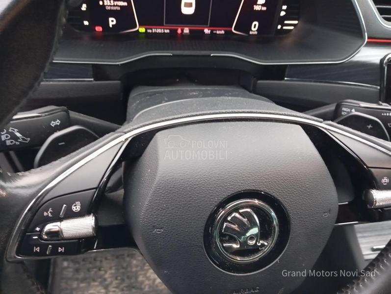 Škoda Superb 2.0 TDI/DSG/4x4