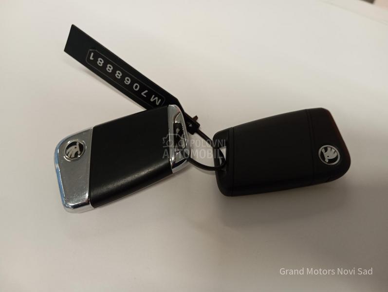 Škoda Superb 2.0 TDI/DSG/4x4