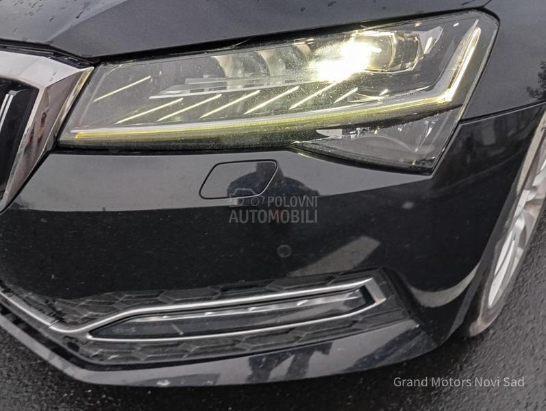 Škoda Superb 2.0 TDI/DSG/4x4