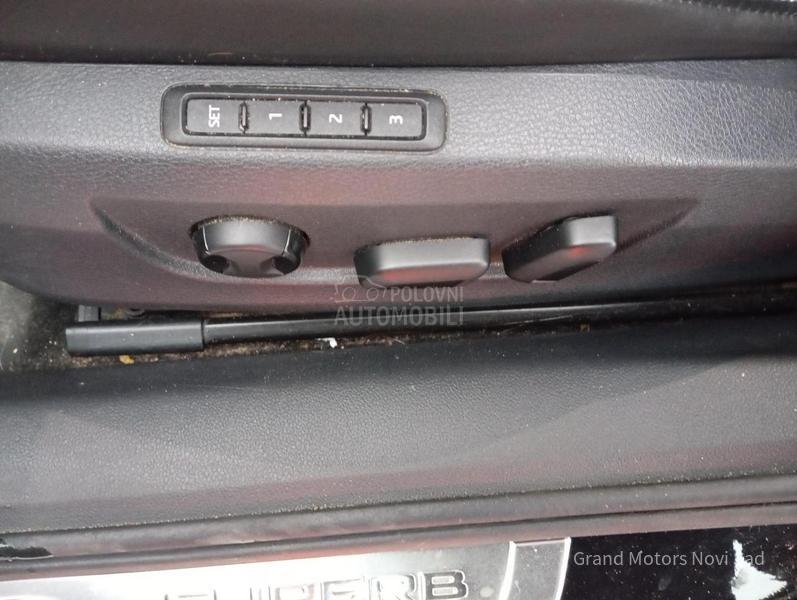 Škoda Superb 2.0 TDI/DSG/4x4