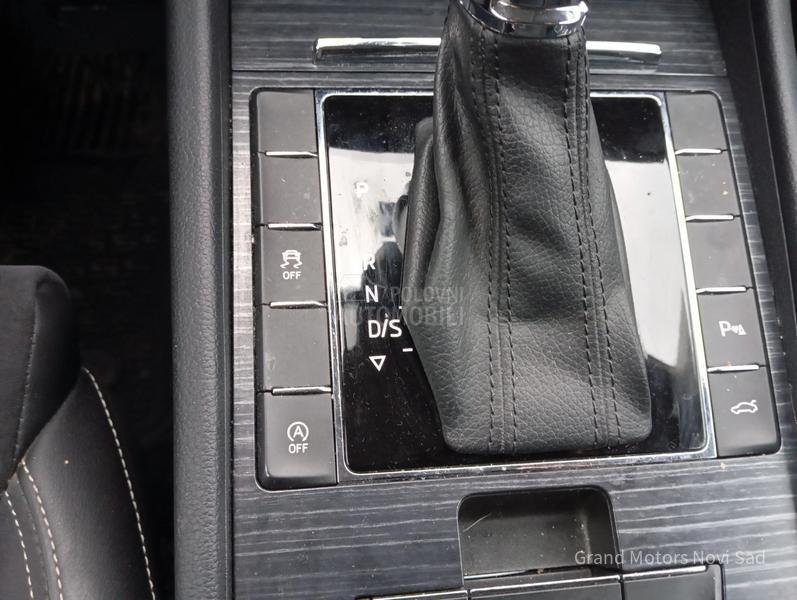 Škoda Superb 2.0 TDI/DSG/4x4