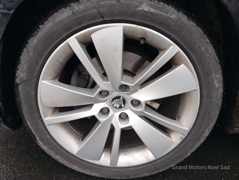 Škoda Superb 2.0 TDI/DSG/4x4