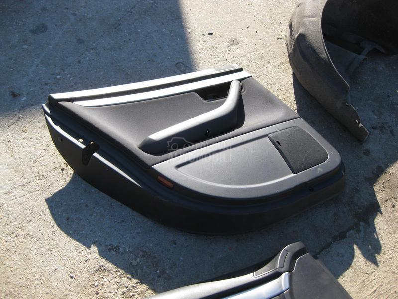 Tapaciri A4 B6 karavan