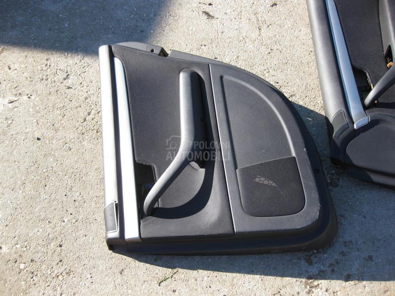 Tapaciri A4 B6 karavan