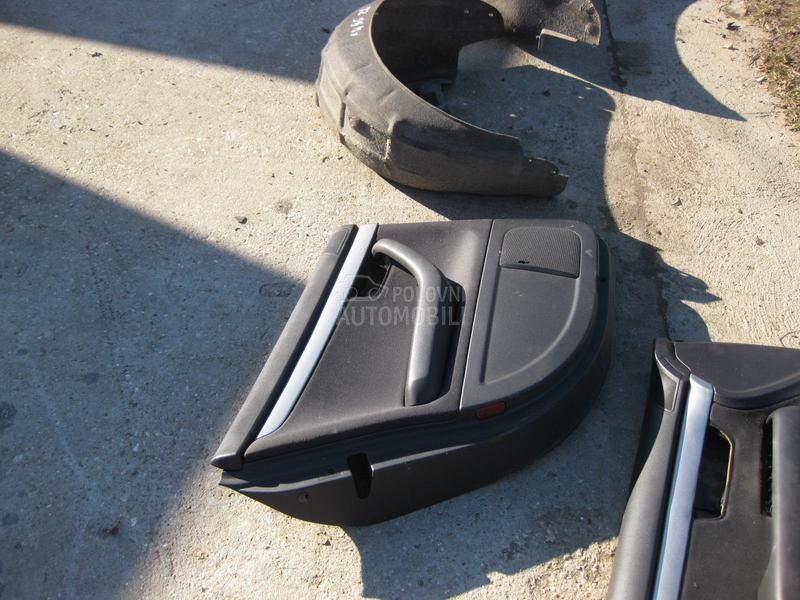 Tapaciri A4 B6 karavan