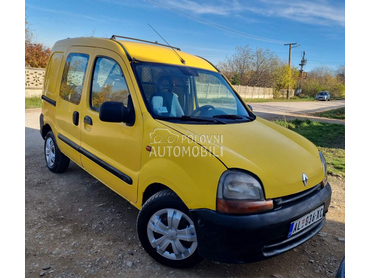 Renault Kangoo 1.9d  pickup
