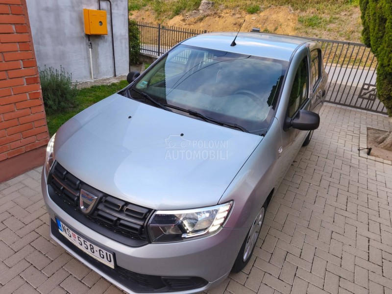 Dacia Sandero 1.0 Kupljen u SR
