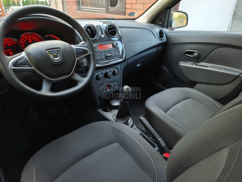 Dacia Sandero 1.0 Kupljen u SR