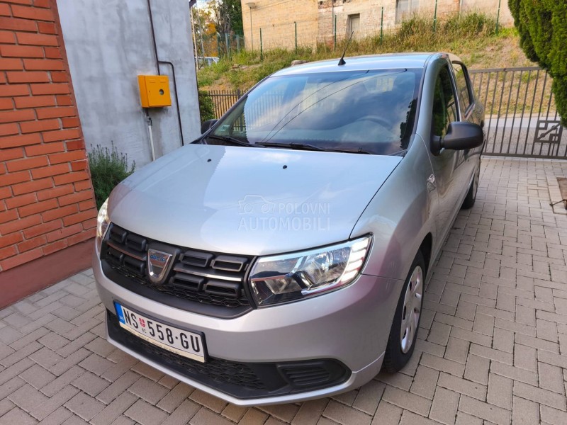 Dacia Sandero 1.0 Kupljen u SR