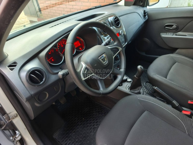 Dacia Sandero 1.0 Kupljen u SR