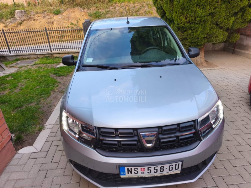 Dacia Sandero 1.0 Kupljen u SR