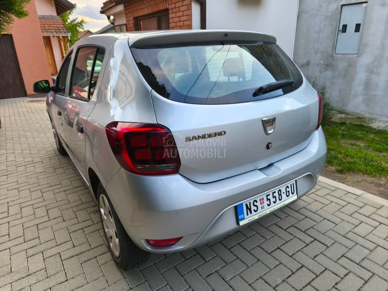 Dacia Sandero 1.0 Kupljen u SR
