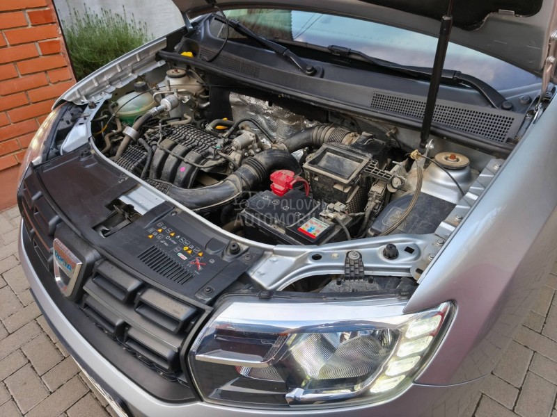 Dacia Sandero 1.0 Kupljen u SR