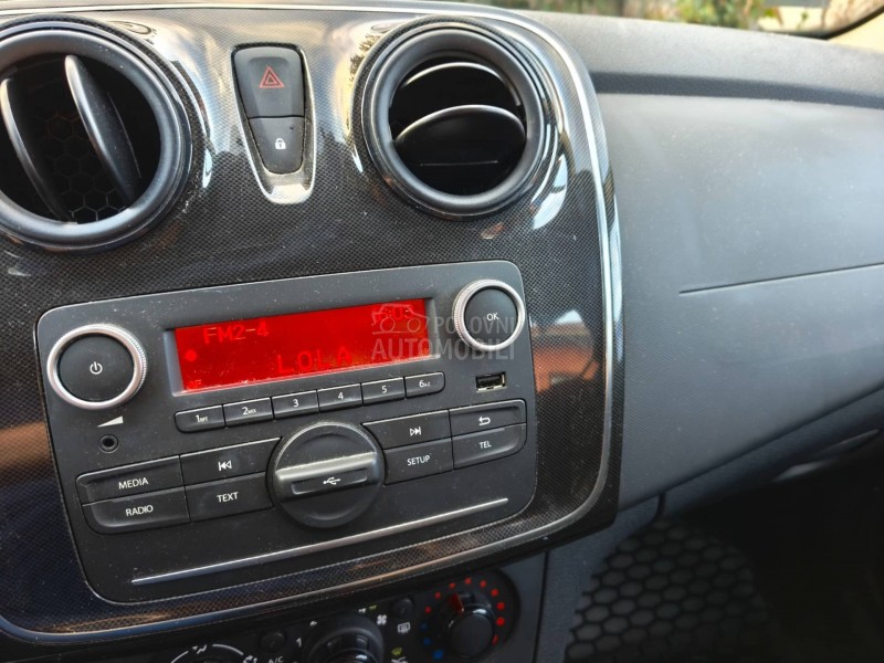 Dacia Sandero 1.0 Kupljen u SR