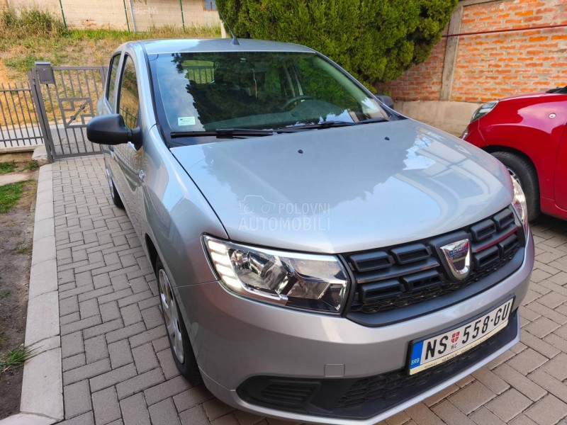 Dacia Sandero 1.0 Kupljen u SR