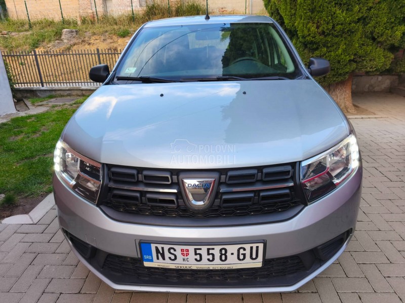 Dacia Sandero 1.0 Kupljen u SR