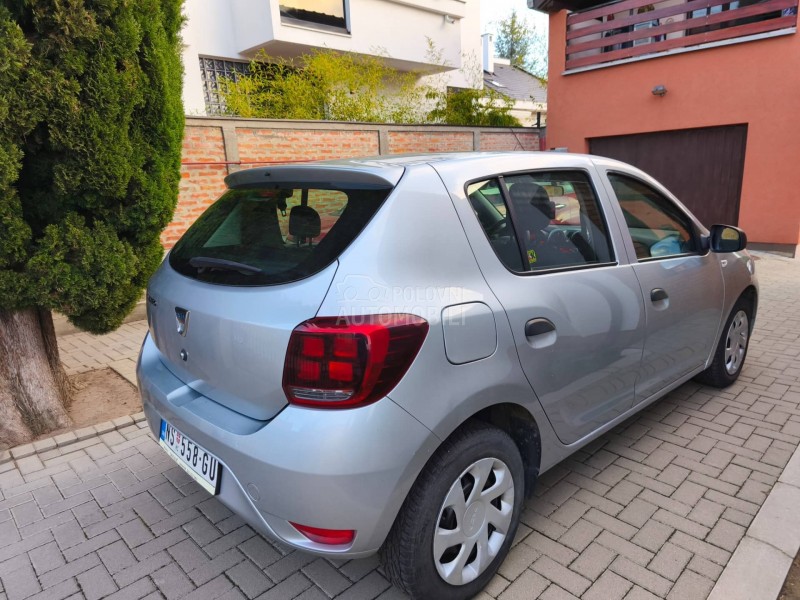 Dacia Sandero 1.0 Kupljen u SR