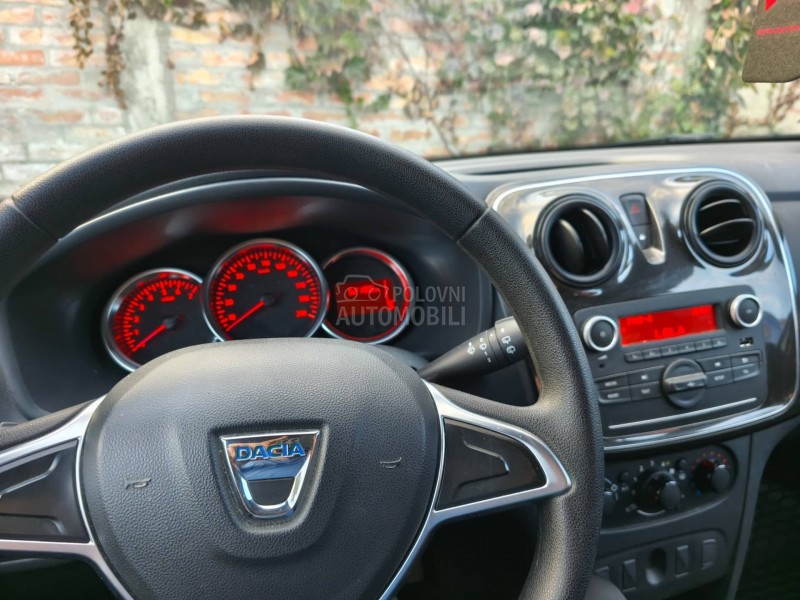 Dacia Sandero 1.0 Kupljen u SR