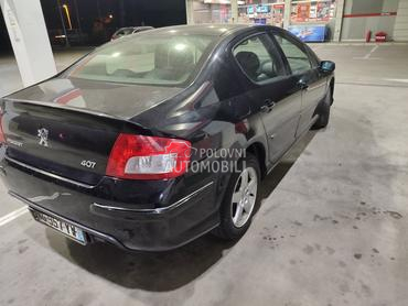 stop lampe za Peugeot 407 od 2004. do 2010. god.