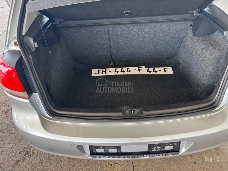 Volkswagen Golf 6 1.6 Tdi