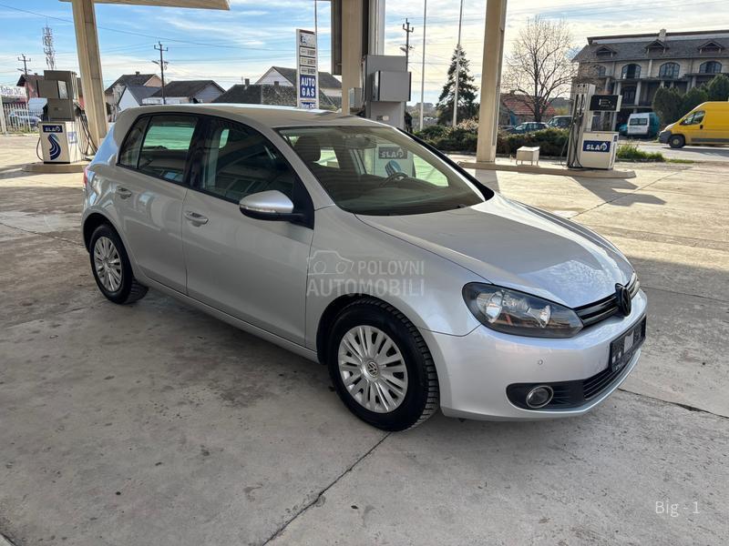 Volkswagen Golf 6 1.6 Tdi
